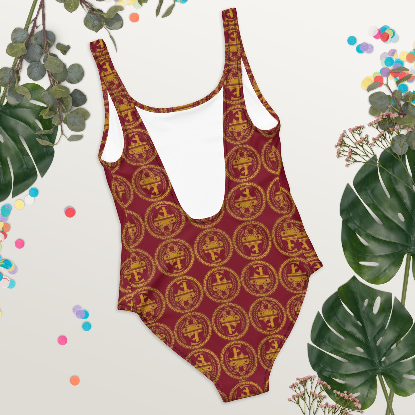 Estevez One Piece Swimsuit