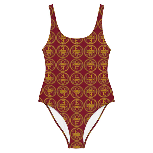 Estevez One Piece Swimsuit