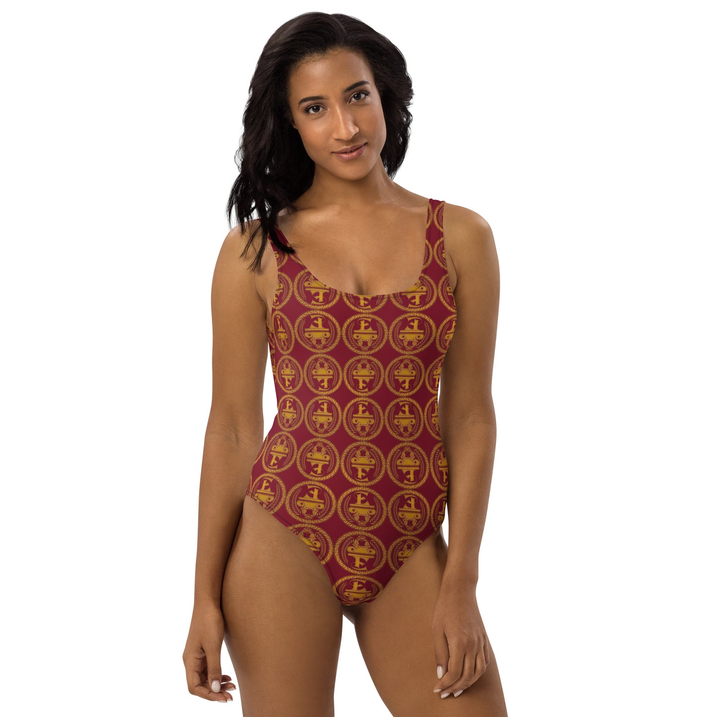 Estevez One Piece Swimsuit