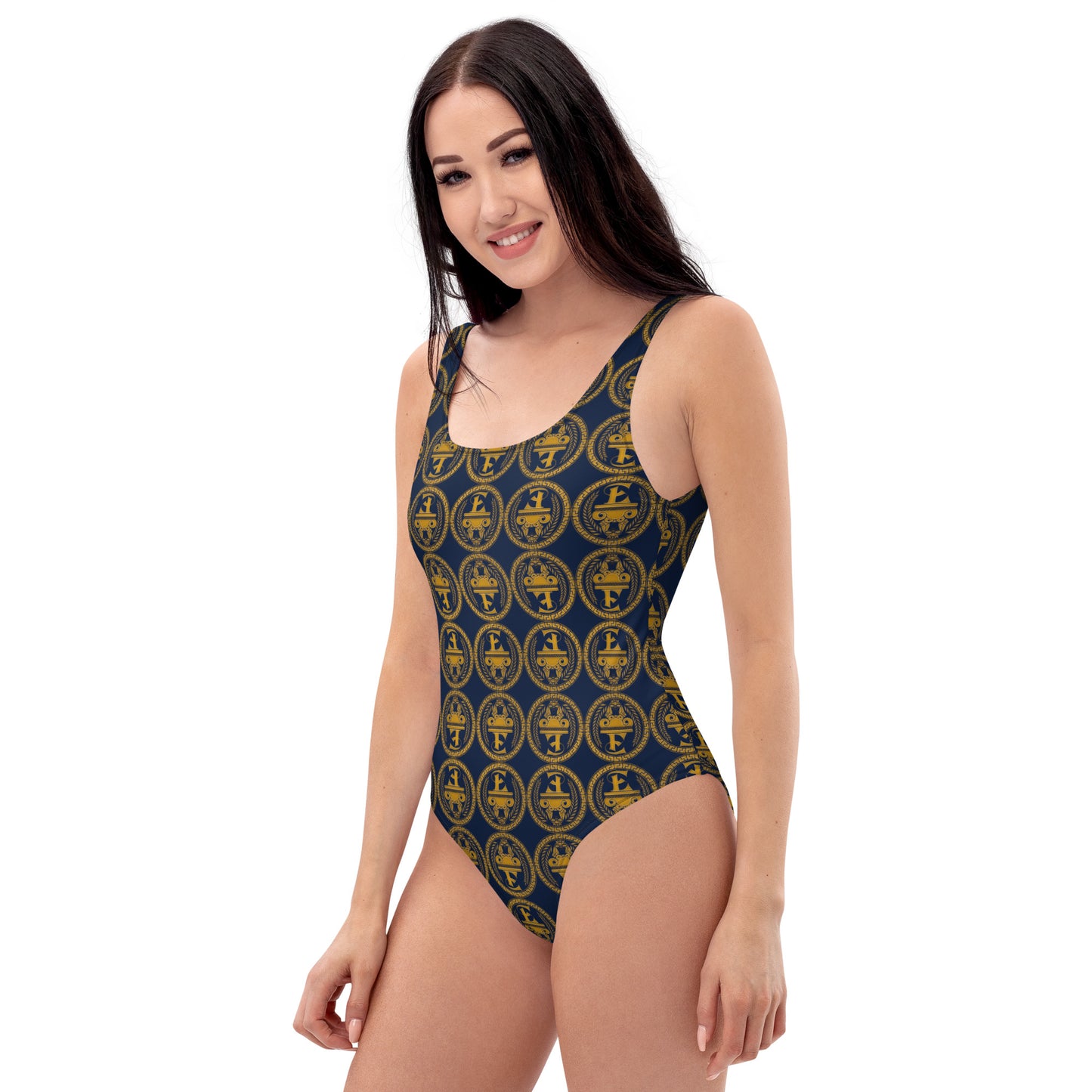 Estevez One Piece Swimsuit