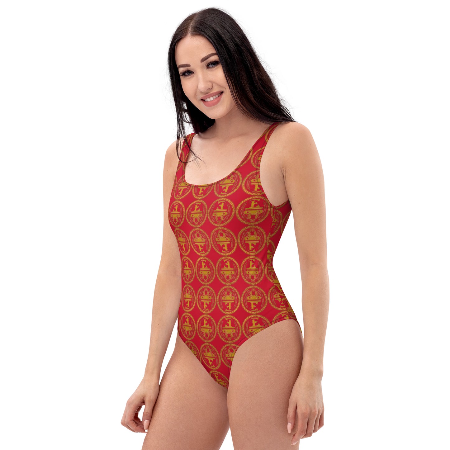 Estevez One Piece Swimsuit