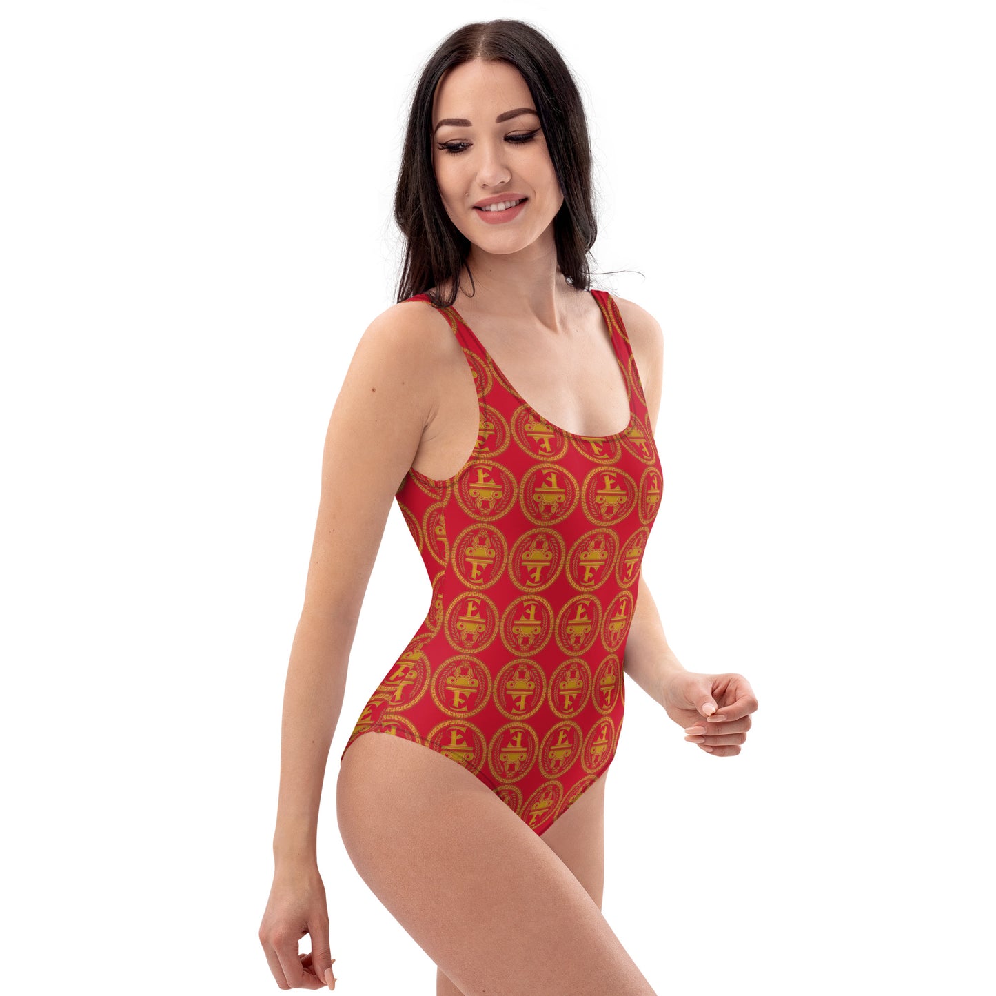 Estevez One Piece Swimsuit